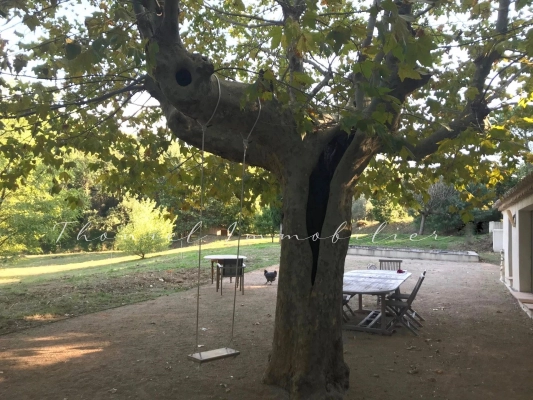 Agence immobilière Grimaud | Thoniel Immobilier vente villa La Garde-Freinet