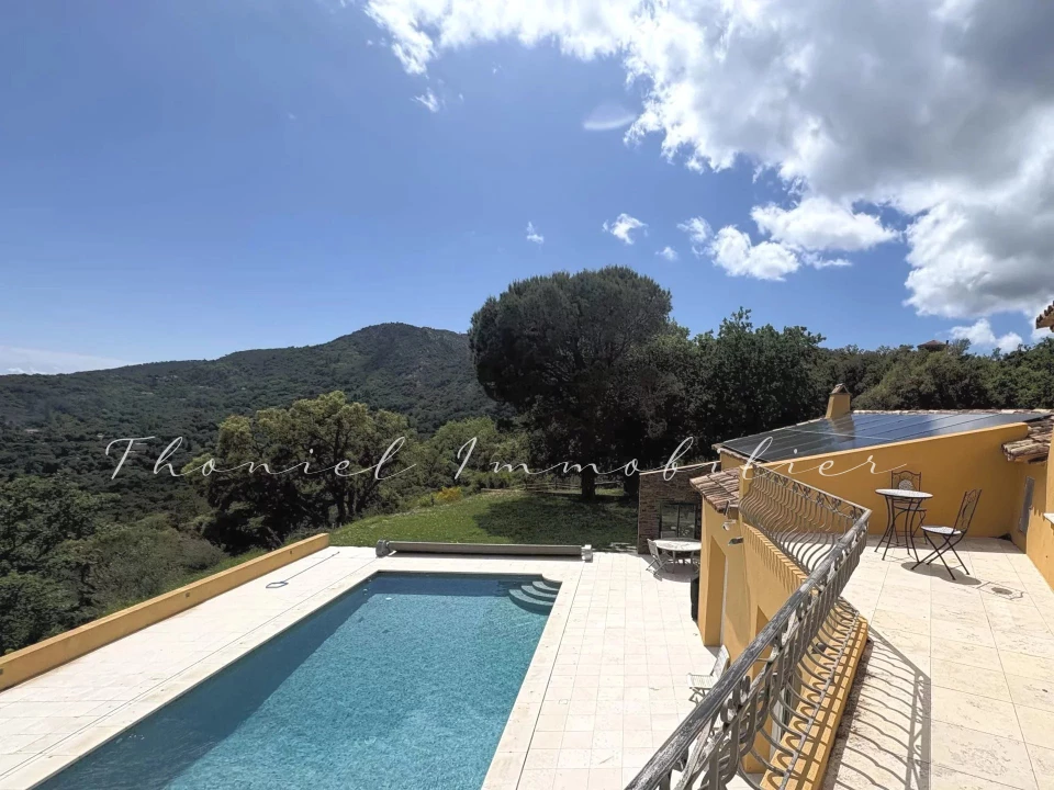Agence immobilière Grimaud | Thoniel Immobilier | sale House La Garde-Freinet