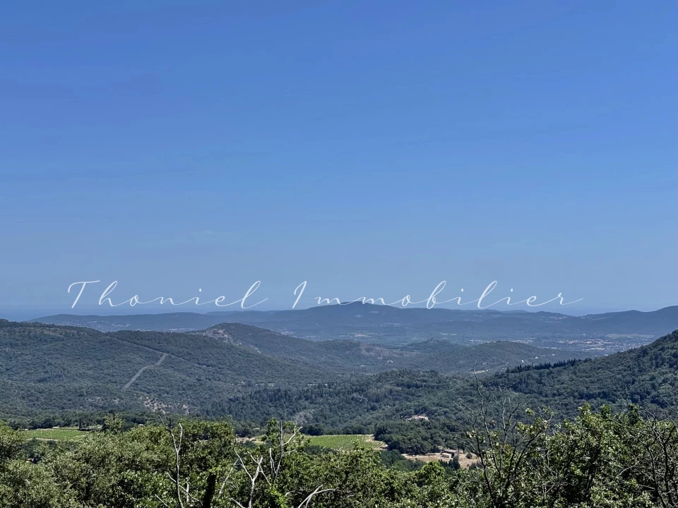 Agence immobilière Grimaud | Thoniel Immobilier | sale House La Garde-Freinet