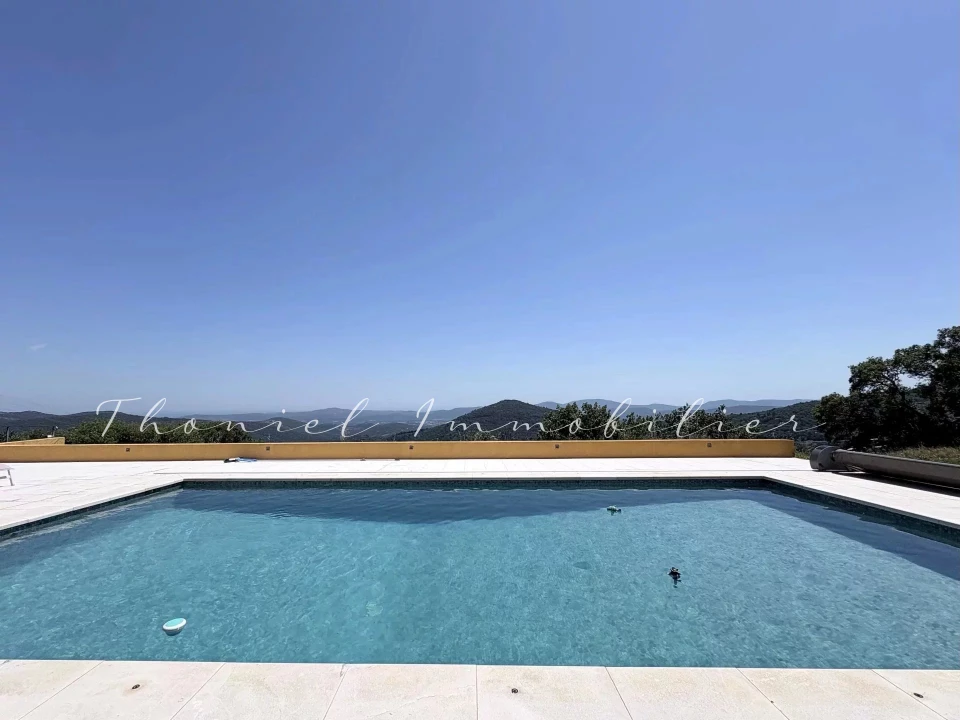 Agence immobilière Grimaud | Thoniel Immobilier | sale House La Garde-Freinet