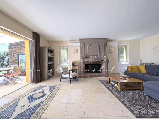 Agence immobilière Grimaud | Thoniel Immobilier sale House, villa La Garde-Freinet