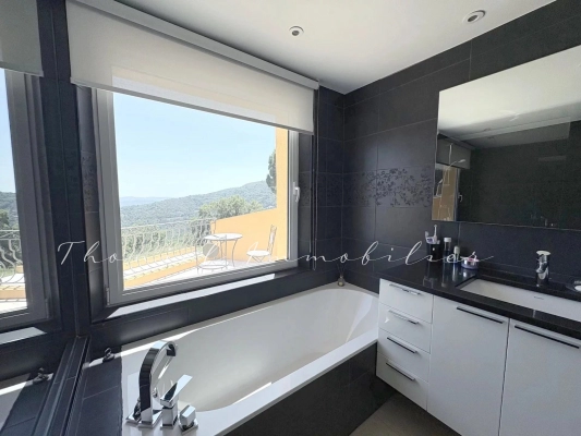 For sale house, villa La Garde-Freinet - Villa with stunning views for sale in La Garde Freinet