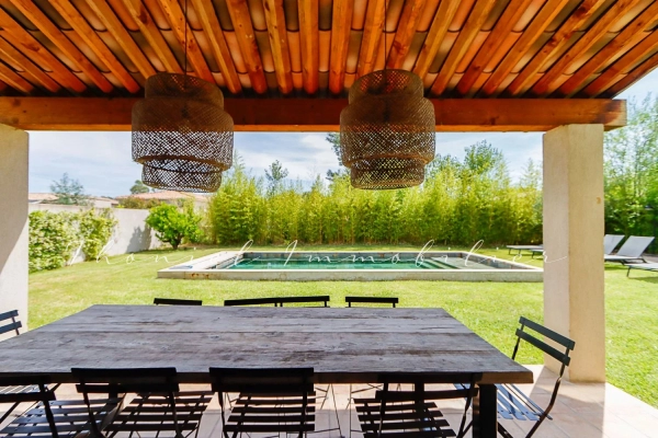 Vente maison, villa Grimaud - Villa moderne 5 pièces avec piscine et jardin