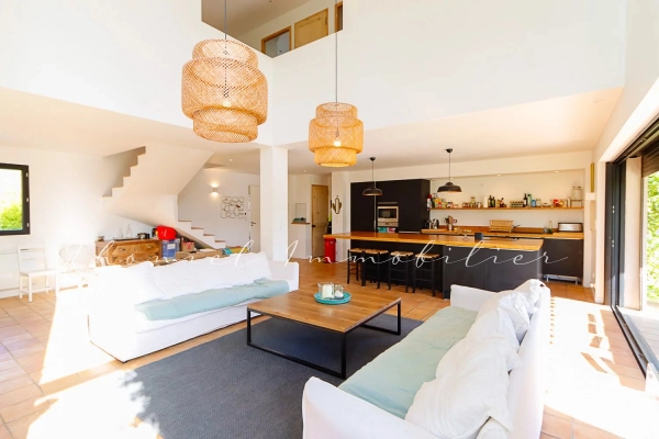 Agence immobilière Grimaud | Thoniel Immobilier vente villa Grimaud