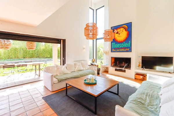 Agence immobilière Grimaud | Thoniel Immobilier vente villa Grimaud