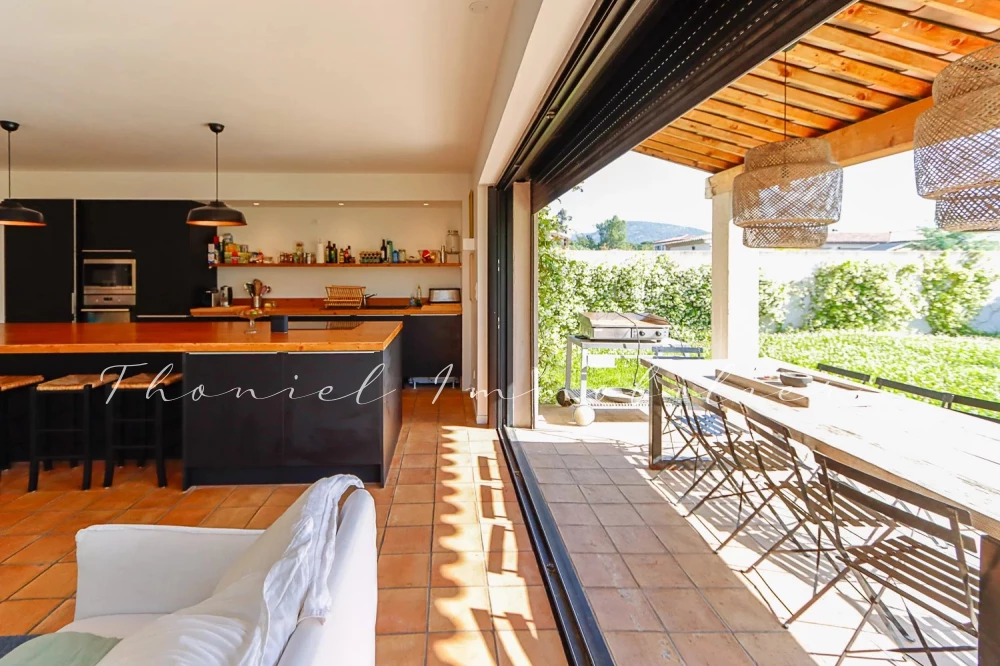 Agence immobilière Grimaud | Thoniel Immobilier | vente Maison Grimaud