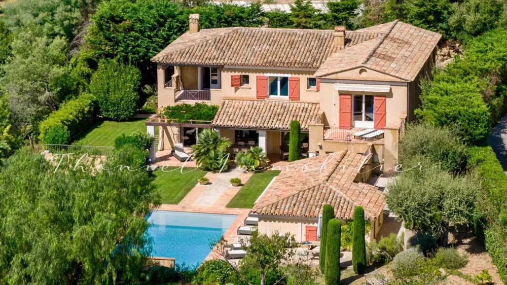Agence immobilière Grimaud | Thoniel Immobilier | sale House Grimaud