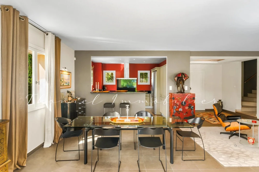 Agence immobilière Grimaud | Thoniel Immobilier | sale House Grimaud