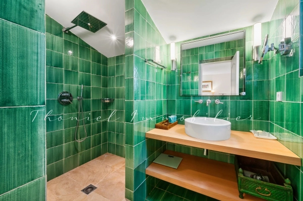 à vendre maison, villa Grimaud - Villa provençale au pied du village de Grimaud