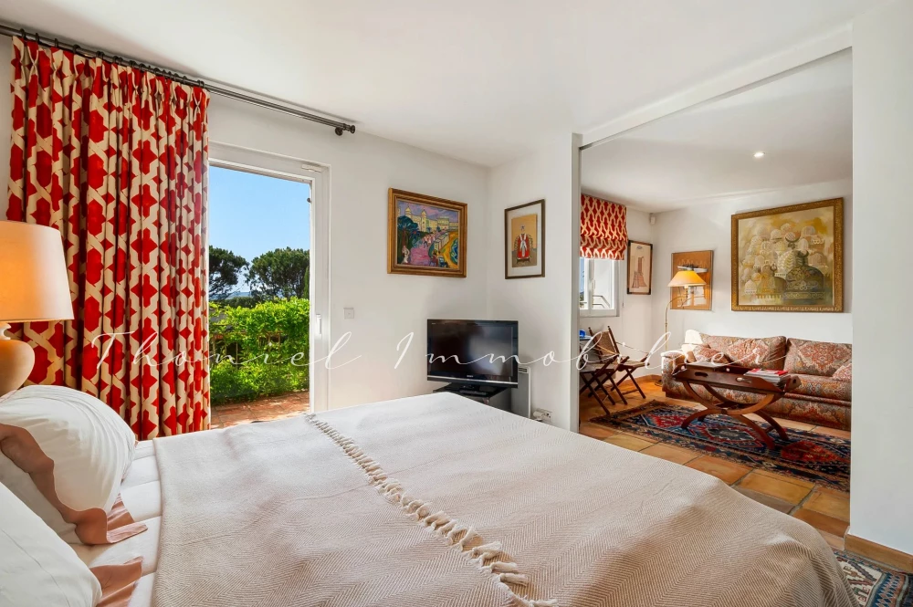 Agence immobilière Grimaud | Thoniel Immobilier | vente Maison Grimaud