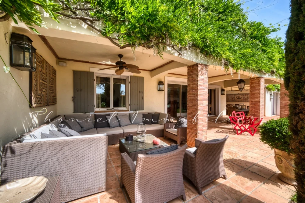 Agence immobilière Grimaud | Thoniel Immobilier | vente Maison Grimaud
