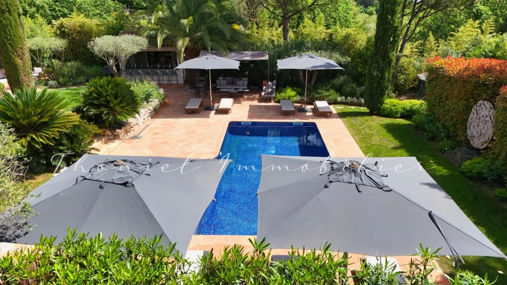 Agence immobilière Grimaud | Thoniel Immobilier | vente Maison Grimaud