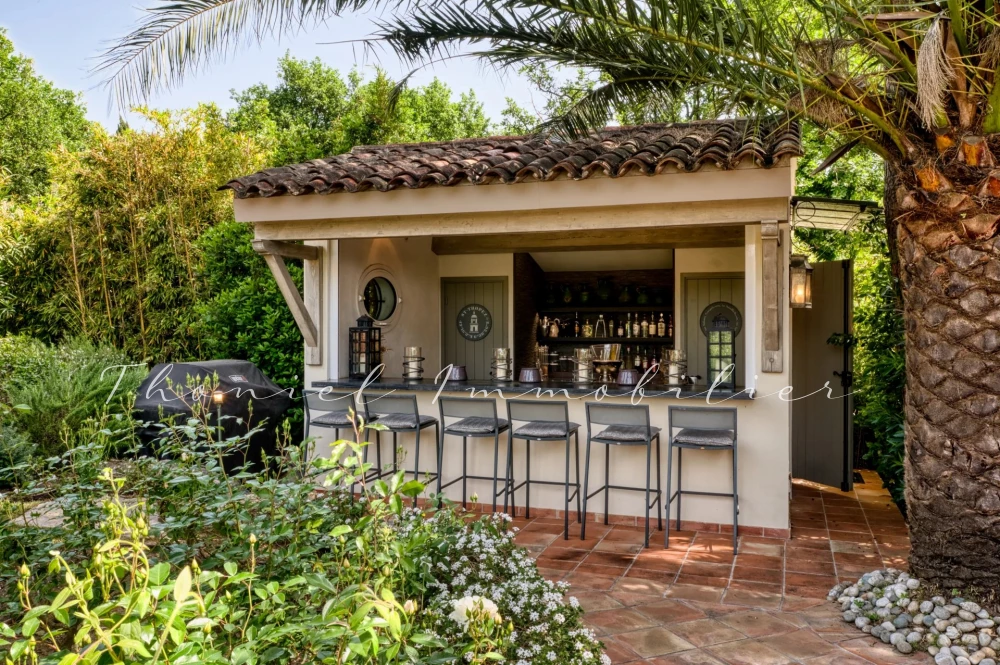 Agence immobilière Grimaud | Thoniel Immobilier | vente Maison Grimaud