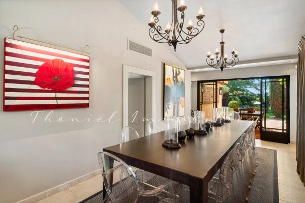à vendre maison, villa Grimaud - Villa provençale au pied du village de Grimaud