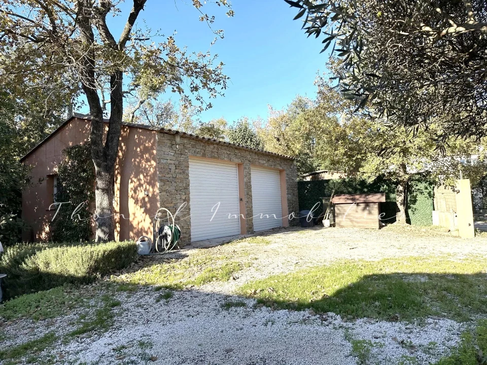 Agence immobilière Grimaud | Thoniel Immobilier | vente Maison Grimaud
