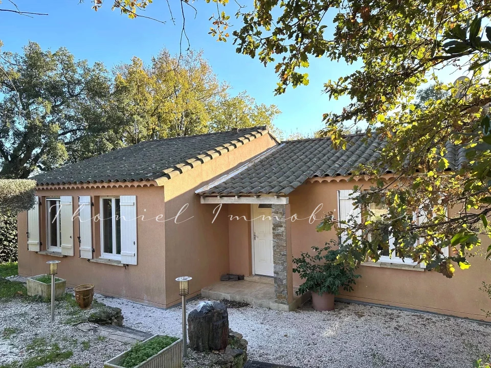 Agence immobilière Grimaud | Thoniel Immobilier | vente Maison Grimaud