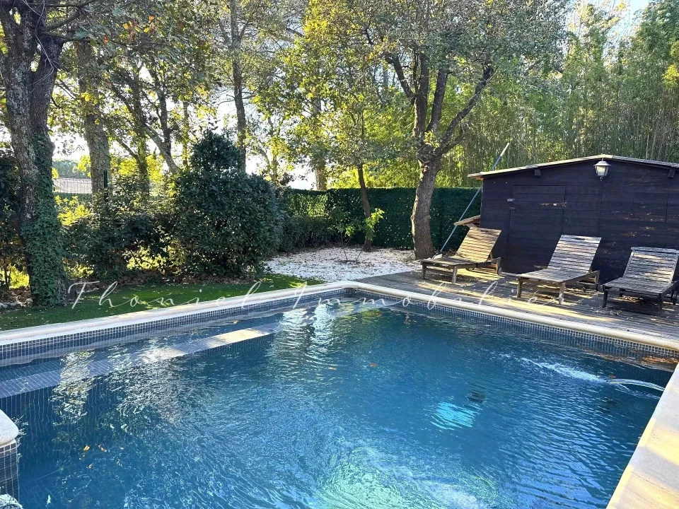 Agence immobilière Grimaud | Thoniel Immobilier | vente Maison Grimaud