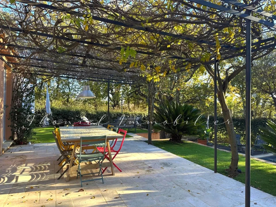 Agence immobilière Grimaud | Thoniel Immobilier | vente Maison Grimaud