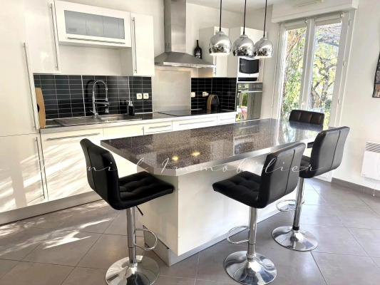 Agence immobilière Grimaud | Thoniel Immobilier vente villa Grimaud