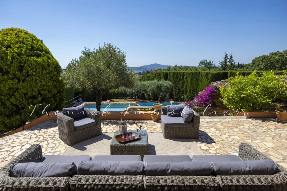 Agence immobilière Grimaud | Thoniel Immobilier | vente Maison Grimaud