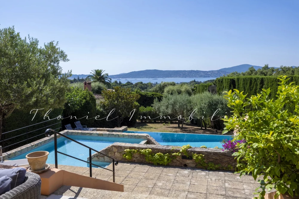 Agence immobilière Grimaud | Thoniel Immobilier | vente Maison Grimaud