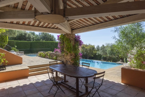 Agence immobilière Grimaud | Thoniel Immobilier sale House, villa Grimaud