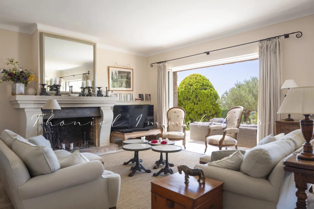 Agence immobilière Grimaud | Thoniel Immobilier | vente Maison Grimaud