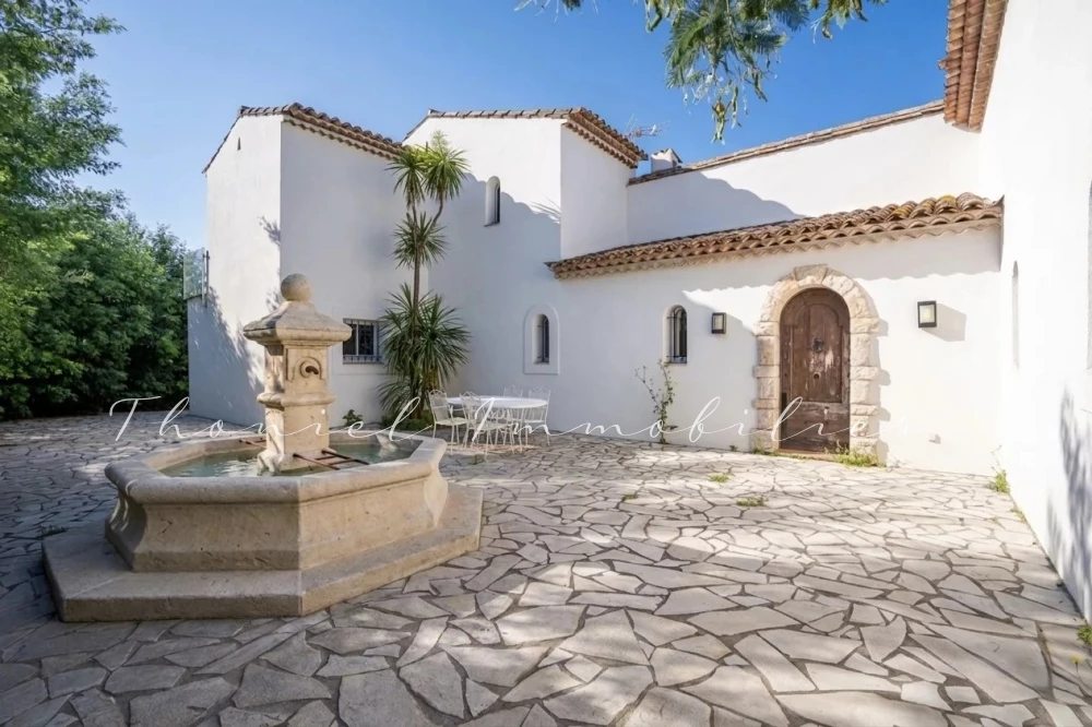 Agence immobilière Grimaud | Thoniel Immobilier | vente Maison Grimaud