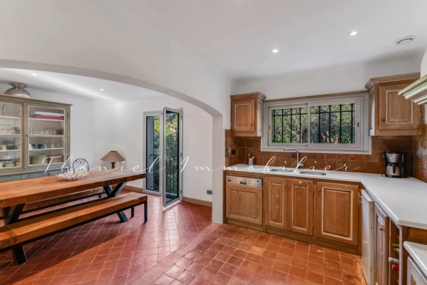 Agence immobilière Grimaud | Thoniel Immobilier vente villa Grimaud