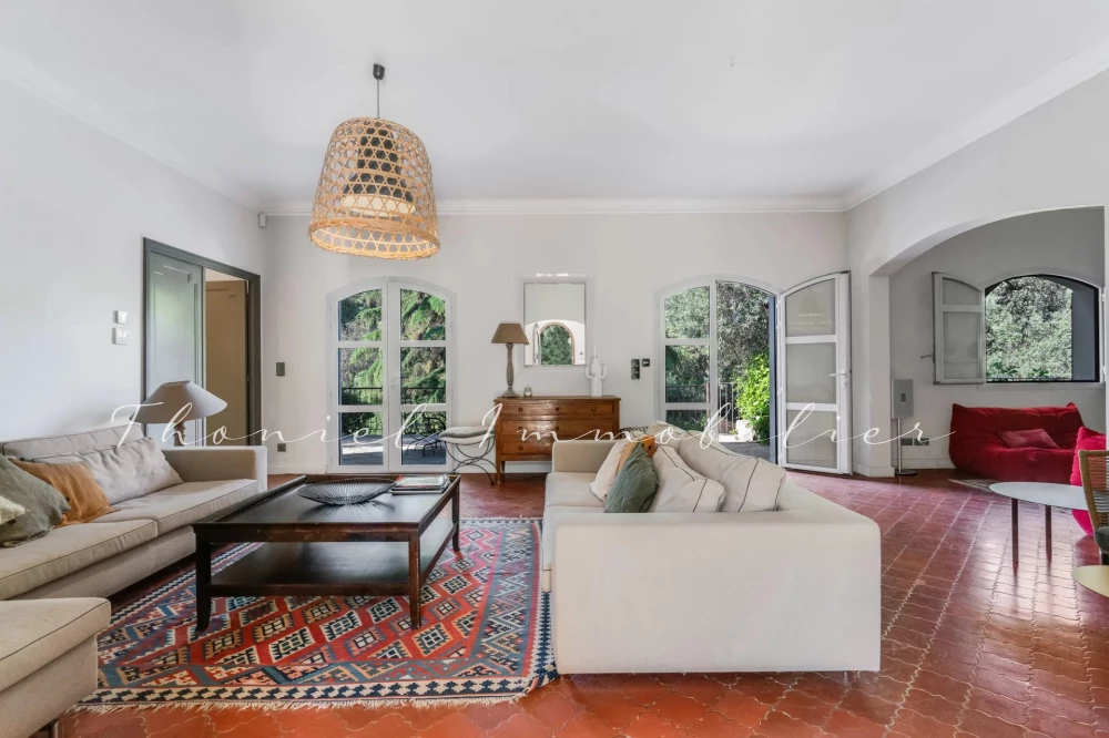 Agence immobilière Grimaud | Thoniel Immobilier | vente Maison Grimaud