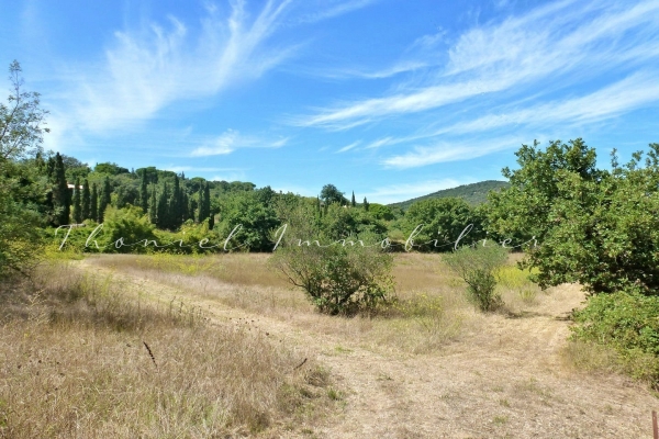 For sale house, villa Grimaud - Old bastide near the village of Grimaud