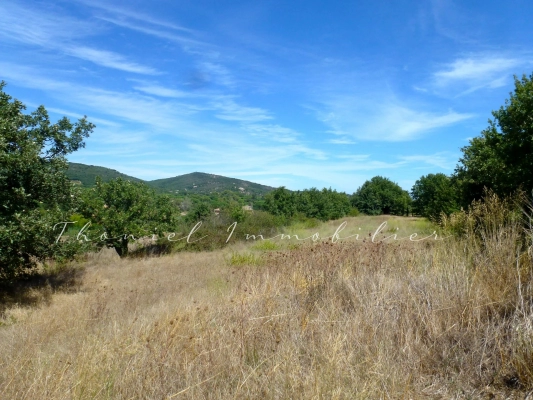 Agence immobilière Grimaud | Thoniel Immobilier vente villa Grimaud