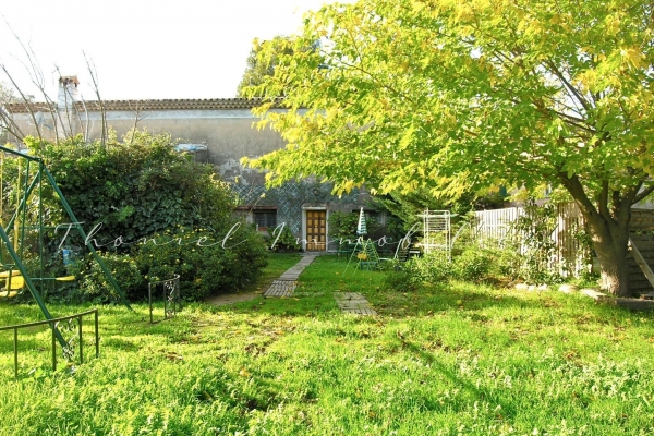 à vendre maison, villa Grimaud - A vendre : Bastide ancienne proche du village de Grimaud