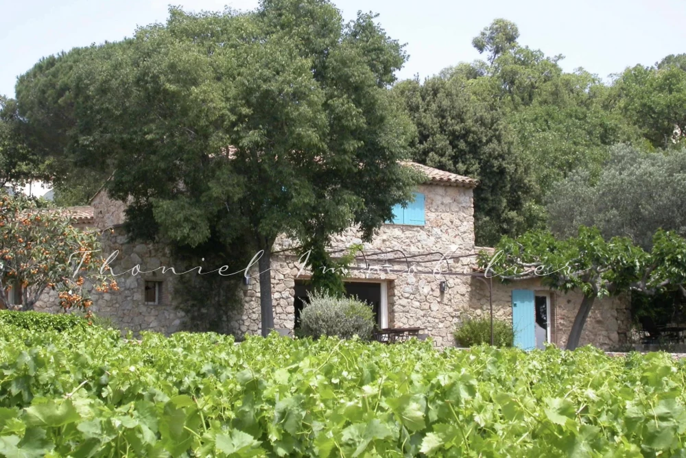 Agence immobilière Grimaud | Thoniel Immobilier | vente Maison Le Plan-de-la-Tour