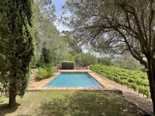 Agence immobilière Grimaud | Thoniel Immobilier sale House, villa Le Plan-de-la-Tour