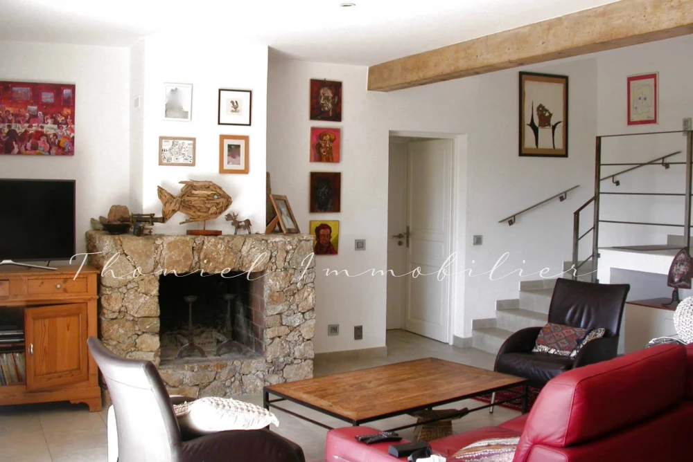 Agence immobilière Grimaud | Thoniel Immobilier | vente Maison Le Plan-de-la-Tour