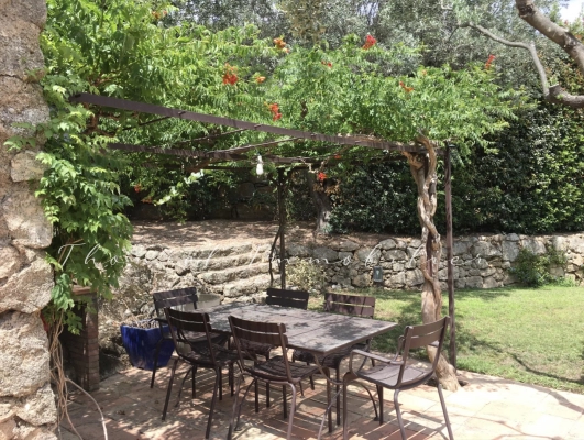 à vendre maison, villa Le Plan-de-la-Tour - Propriété en pierre au Plan de la Tour