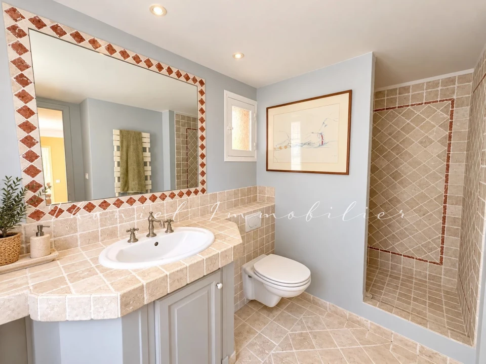 Agence immobilière Grimaud | Thoniel Immobilier | vente Maison Grimaud