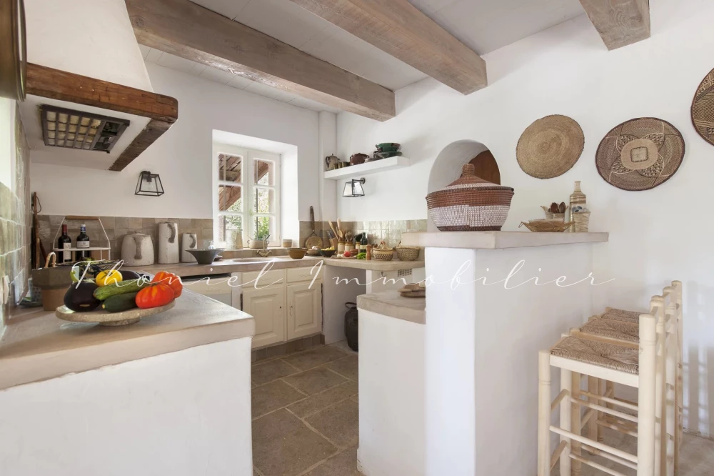 Agence immobilière Grimaud | Thoniel Immobilier | vente Maison Grimaud