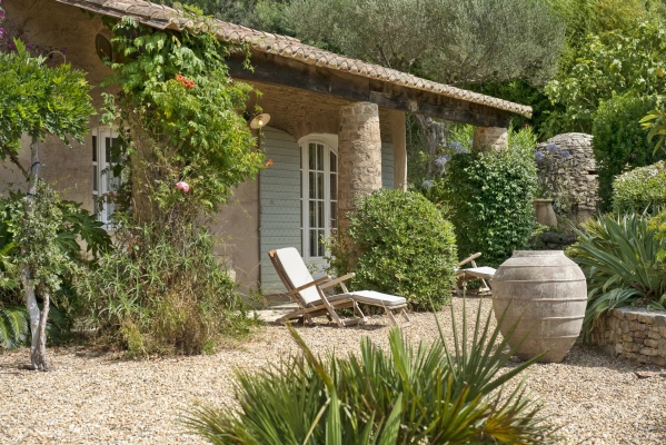 à vendre maison, villa Grimaud - Bastide de charme à vendre dans la campagne de Grimaud