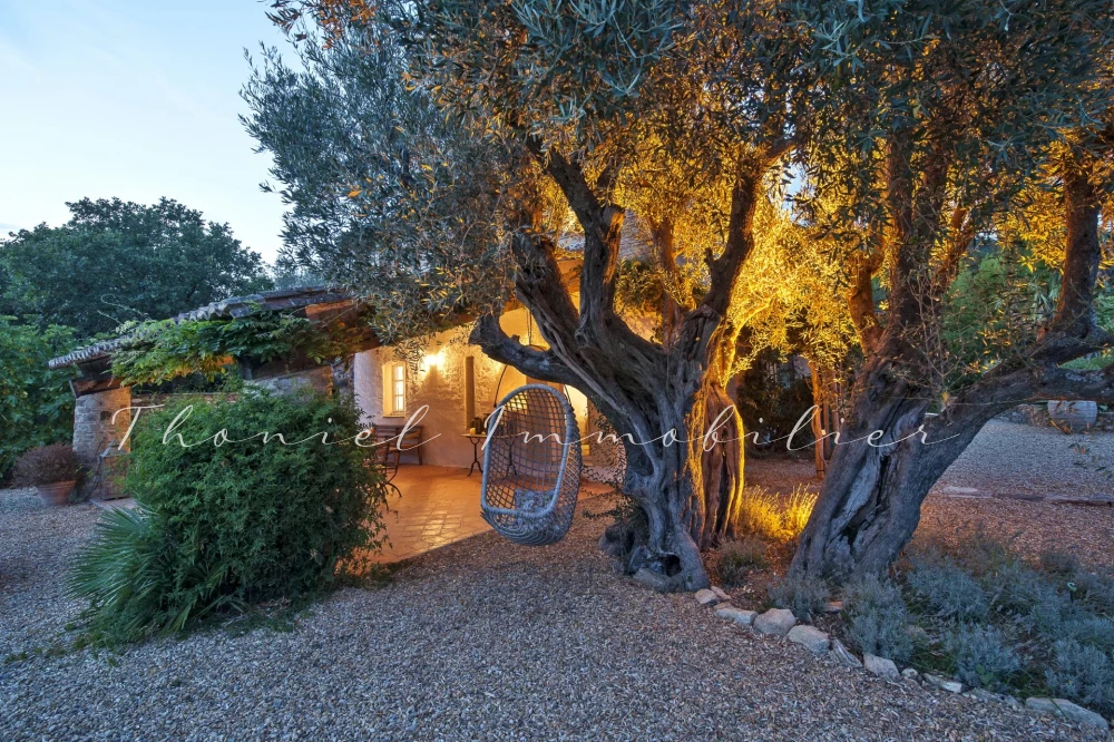 Agence immobilière Grimaud | Thoniel Immobilier | vente Maison Grimaud