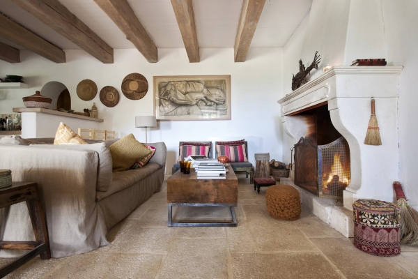 à vendre maison, villa Grimaud - Bastide de charme à vendre dans la campagne de Grimaud