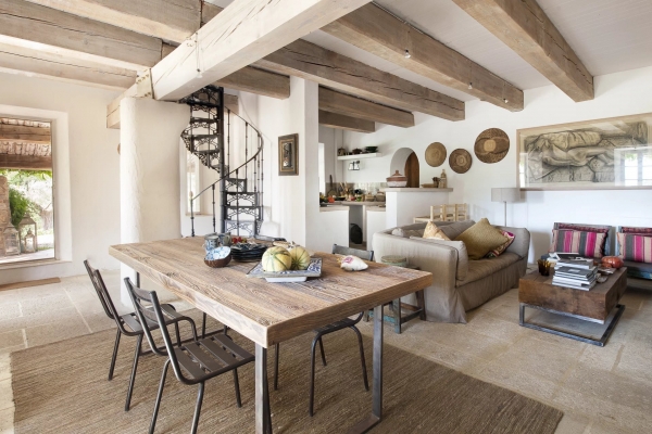 à vendre maison, villa Grimaud - Bastide de charme à vendre dans la campagne de Grimaud