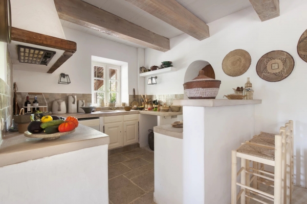 à vendre maison, villa Grimaud - Bastide de charme à vendre dans la campagne de Grimaud