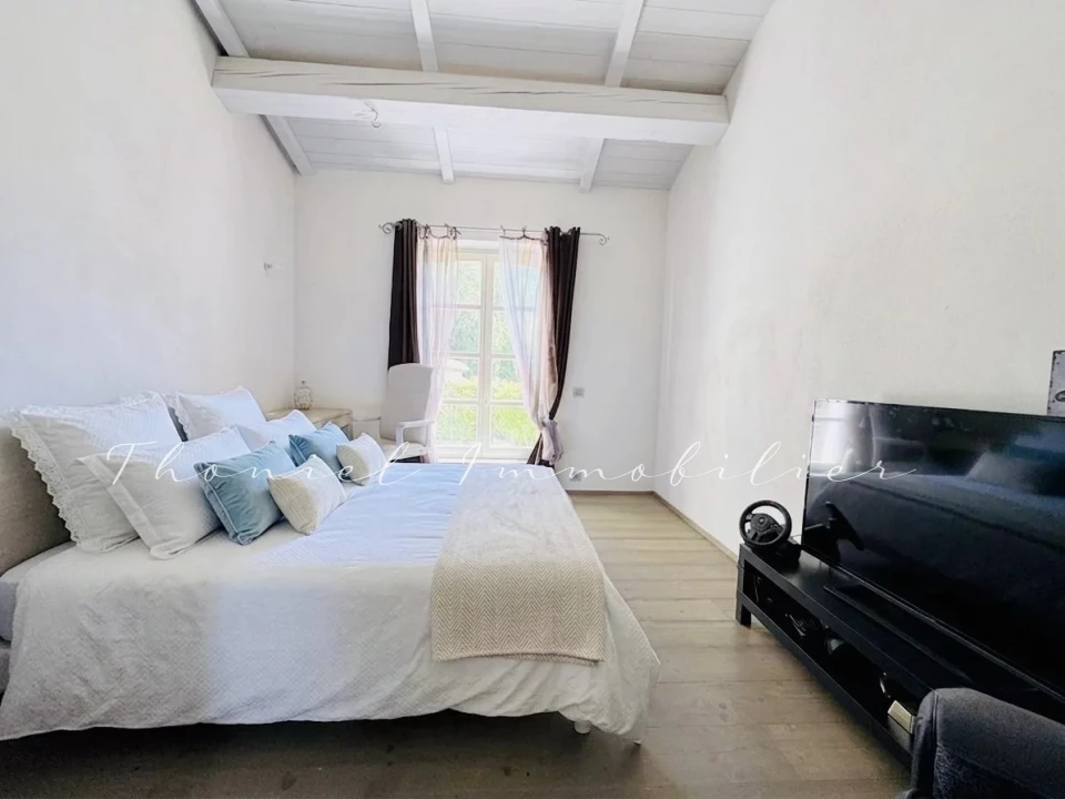 Agence immobilière Grimaud | Thoniel Immobilier | vente Maison Grimaud