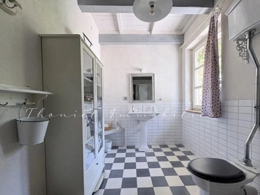 à vendre maison, villa Grimaud - Villa de charme à vendre au cœur de la campagne grimaudoise