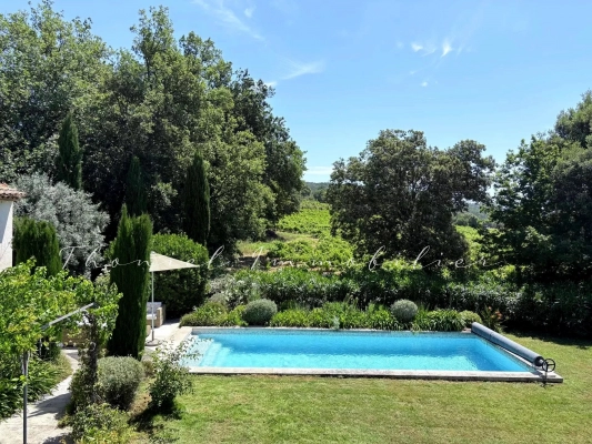 Agence immobilière Grimaud | Thoniel Immobilier vente villa Grimaud