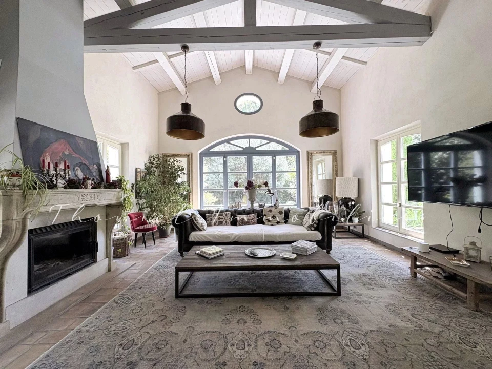 Agence immobilière Grimaud | Thoniel Immobilier | vente Maison Grimaud