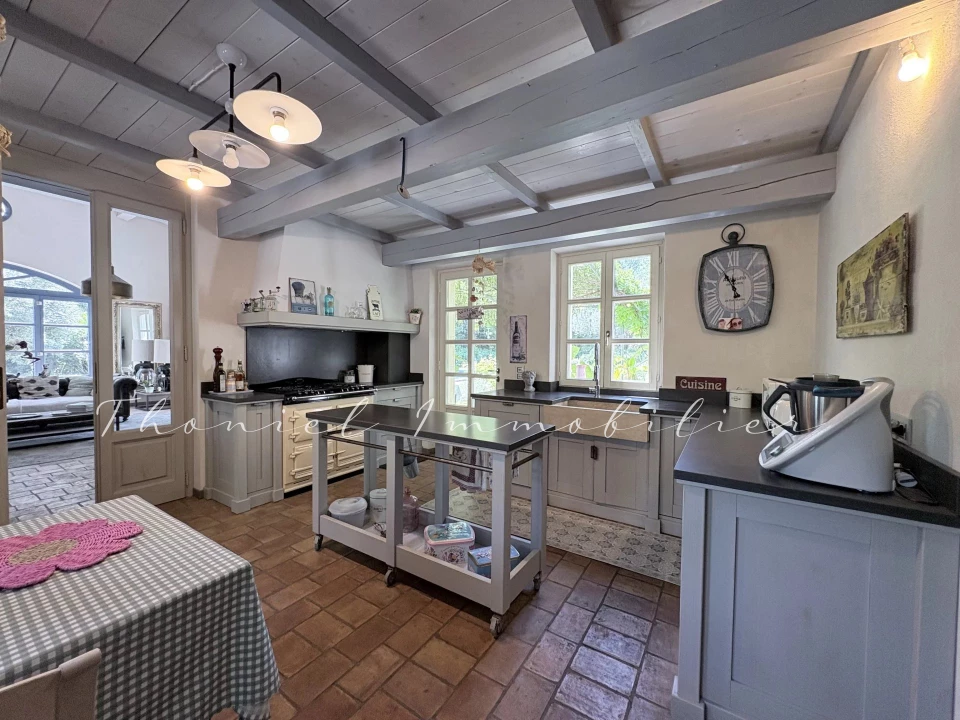 Agence immobilière Grimaud | Thoniel Immobilier | vente Maison Grimaud