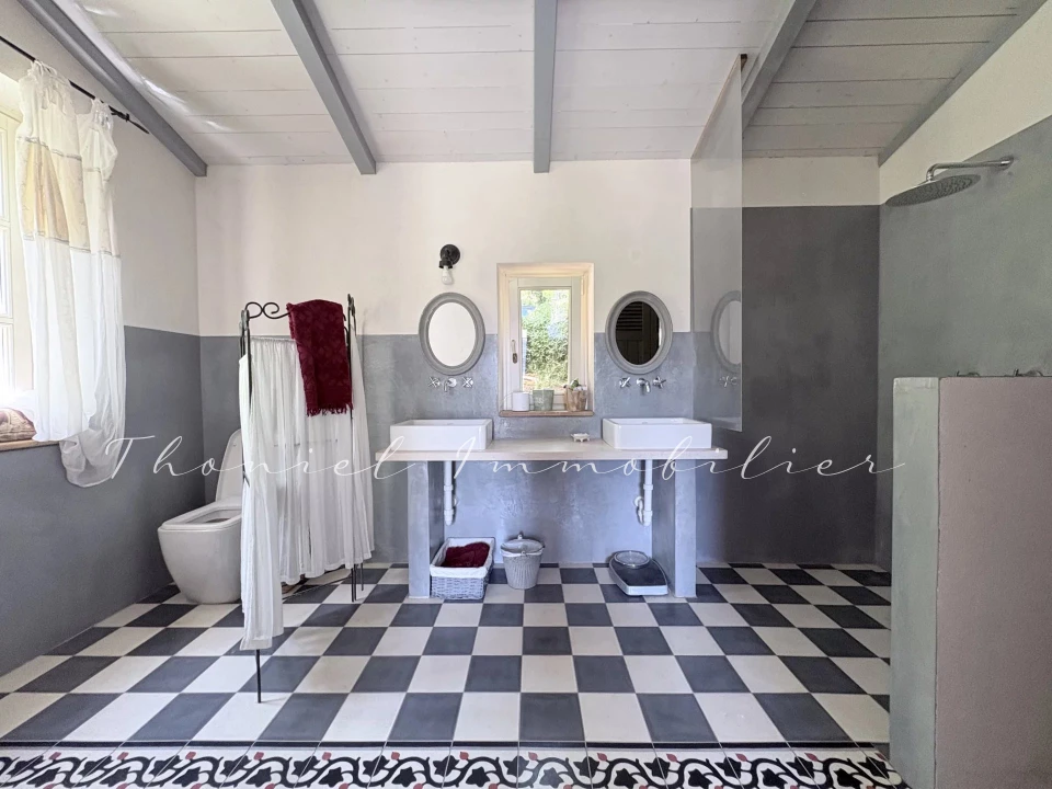Agence immobilière Grimaud | Thoniel Immobilier | vente Maison Grimaud